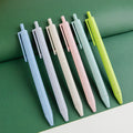 Eco Friendly Wheat straw ballpoint pen