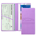 Car Registration And Insurance Card Holder Organizer