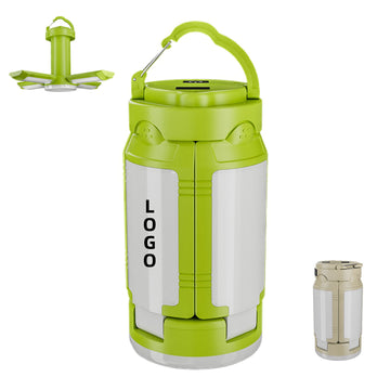 Foldable Emergency Camping Light Multi Functional