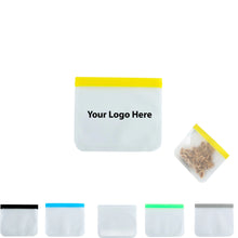 PEVA Zipper Storage Bag