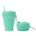 Foldable Silicone Travel Cup