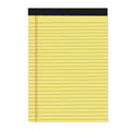 Wide-Lined Notepad