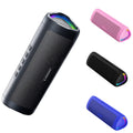 Wireless Bluetooth Speaker, Ipx5 Waterproof