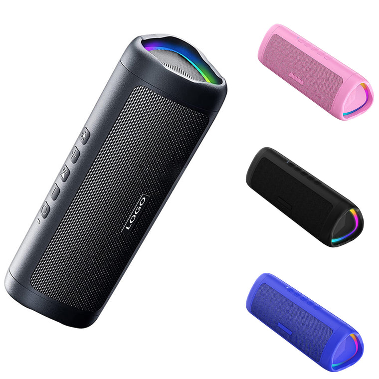 Wireless Bluetooth Speaker, Ipx5 Waterproof