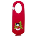 Felt Cloth Christmas Wine Bottle Tote Bag Gift Bag