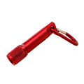 Portable Aluminum Small Led Flashlight Keychain
