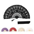 Lace Folding Handheld Fan