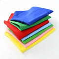 Simple Polyester Pet Dog Bandana