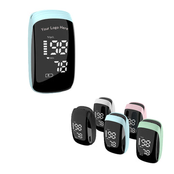 Rechargeable Fingertip Pulse Oximeter