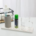 Diatomite Toothbrush Holder