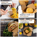 Take Out Food Containers