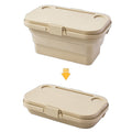 Multi-Functional Foldable Picnic Basket