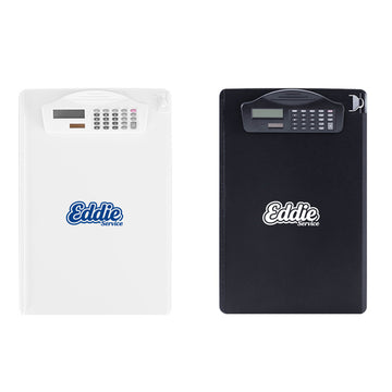A4 Clipboard With Integrated Calculator