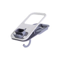 Edge-Mounted Water Cup Clip & Phone Stand & Hook