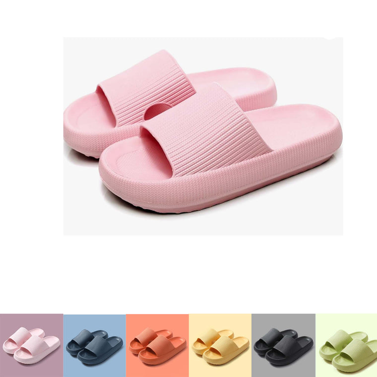 Cloud Pillow Slippers