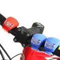 Silicone Bikes Led Flash Tail Lamp