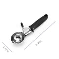Stainless Steel Ice Cream Scoop