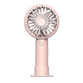 Usb Rechargeable Fan With Base