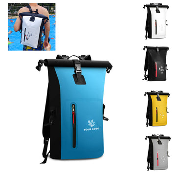 Outdoor Waterproof Dry Backpack