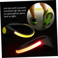 Flashing LED Shoe Safety Clip Light