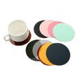 Personalized PU Leather Coaster