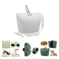 Silicone Dog Food Waist Bag