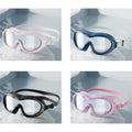 Adult Large Frame Swimming Goggles