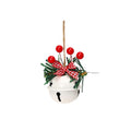 Round Christmas Bells