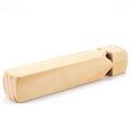 Children's Wooden Train Whistle