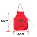 Non-Woven Kids Painting Apron