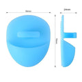 Anti-Slip Silicone Facial Cleansing Brush