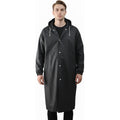 Reusable EVA Waterproof Raincoat