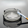 Glass Ashtray Home Living Room Hotel Office Ashtray