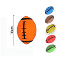Mini Waterproof Inflatable Football Toys For Kids Beach Ball