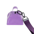 3 Inch Metal Cowbell Noisemaker W/ Wrist Strap