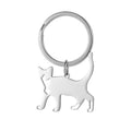 Fashion Cute Cat Keychain