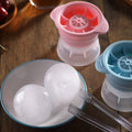Large Silicone Round Whiskey Ice Maker