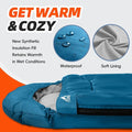 Big Sleeping Bag For Adults