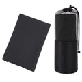 Microfiber Sports Sweat Absorbing Towel With Mesh Bag