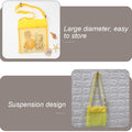 Adjustable Mesh Beach Bag Waterproof Pouch for Kids