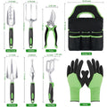 8 Piece Gardening Tools Set