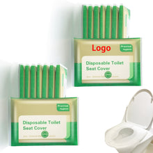 Disposable Water-soluble Toilet Mat