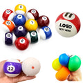 Billiards PU Stress Relief Ball