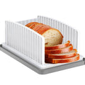 Polyethylene Kitchen Bread Slicing Tray