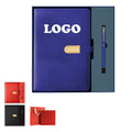 Notebook With A5 With Gift Box