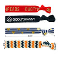 Colorful Elastic Hair Tie Wristband