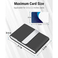 Pu Leather Business Card Case