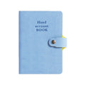 A6 Button Portable Notepad