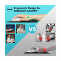 Silicone Wrist Guard Mouse Pad
