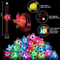 LED Light Up Fidget Spinner Bracelets